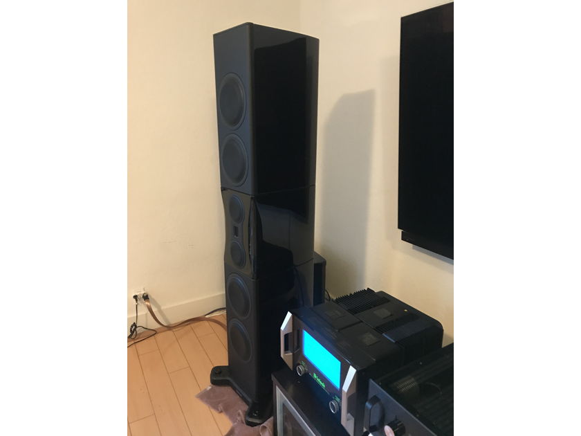 Monitor Audio Platinum PL500-ll Reference speaker