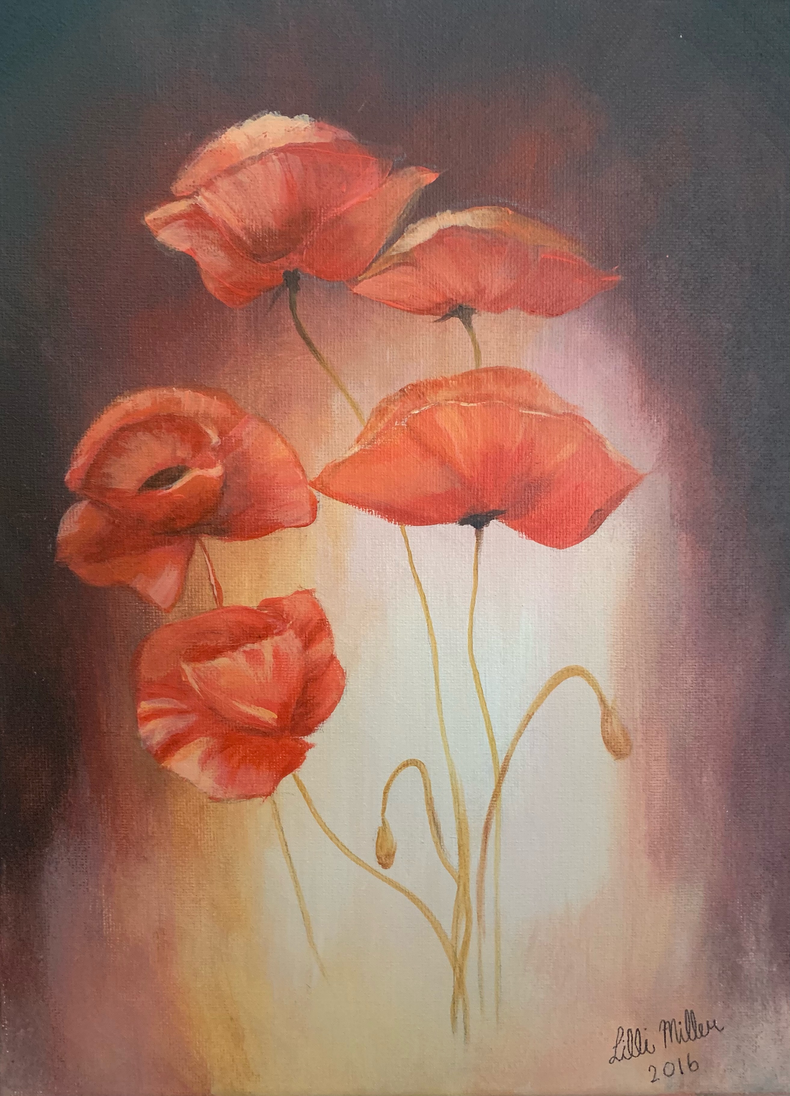 Poppies 