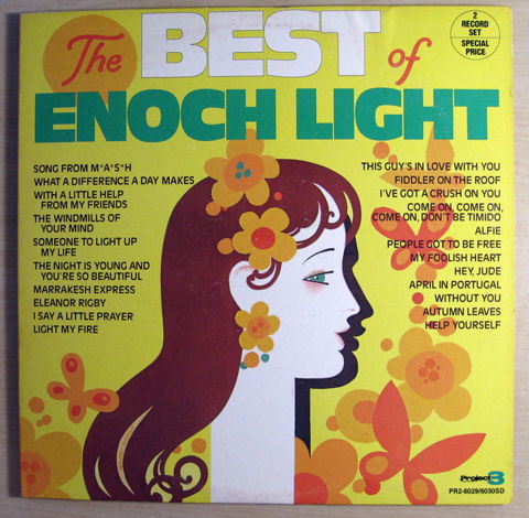 Enoch Light & The Light Brigade - The Best Of Enoch Lig...