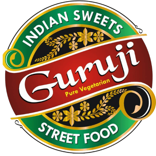 Logo - GURU JI SWEETS AND STREET FOOD
