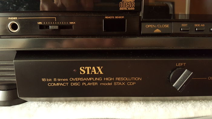STAX QUATTRO II CDP 18bit 
