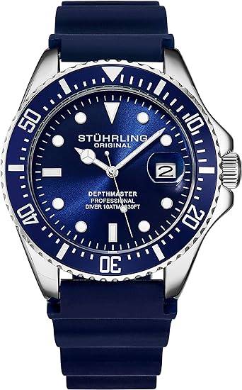 origine des montres stuhrling 