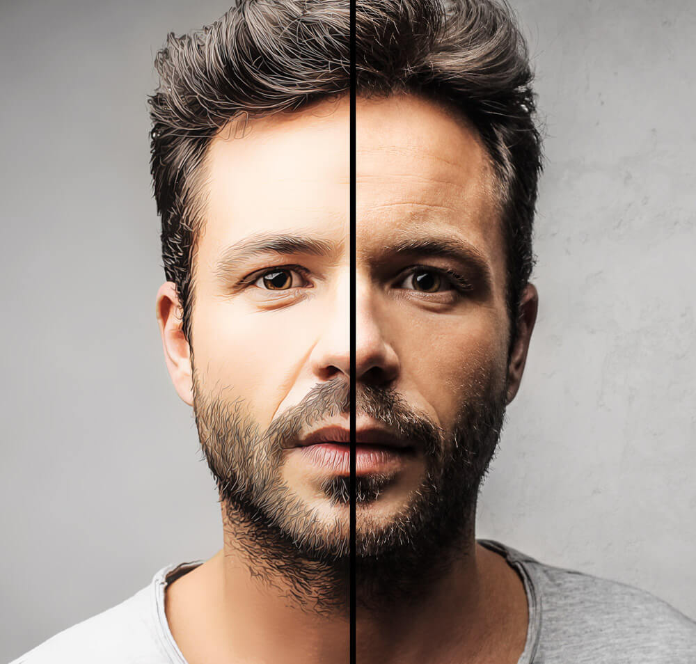 Видео - уроки Фотошоп - как пользоваться инструментом "Штамп"