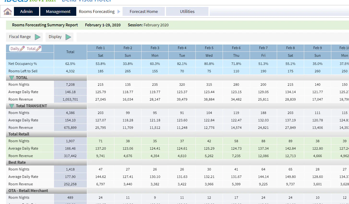 Screenshot image