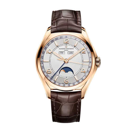Vacheron Constantin Fiftysix Complete Calendar Rose Gold