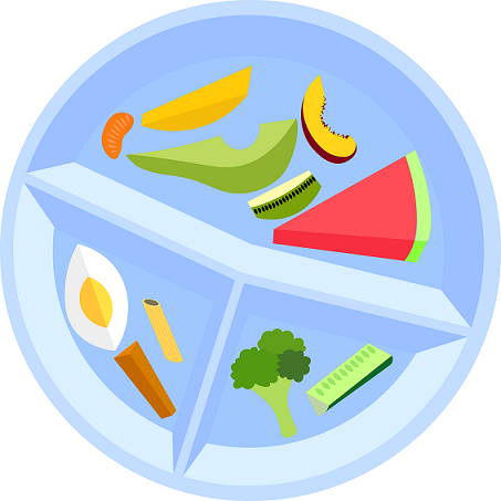 Alimentación BLW Bebé