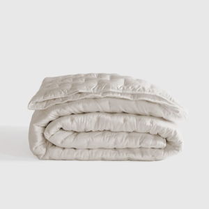 Organic Bamboo Viscose Quilt - Full/Queen - Sand