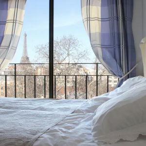 Air bnb for the Honeymoon