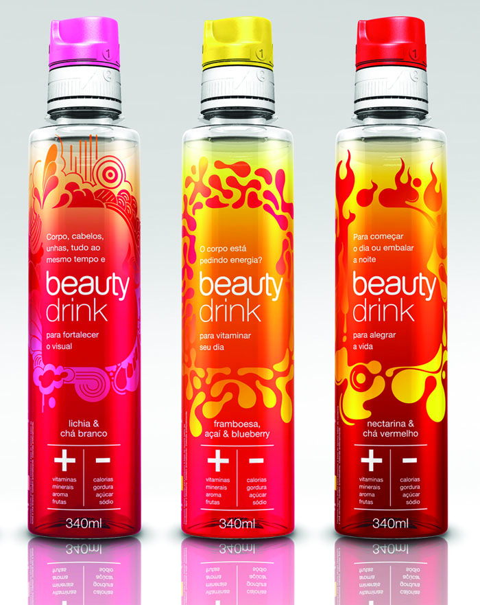Beauty'in | Dieline - Design, Branding & Packaging Inspiration