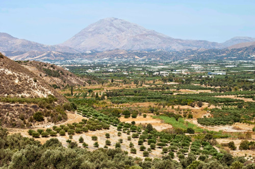 Обзорная экскурсия по Криту из Ираклиона