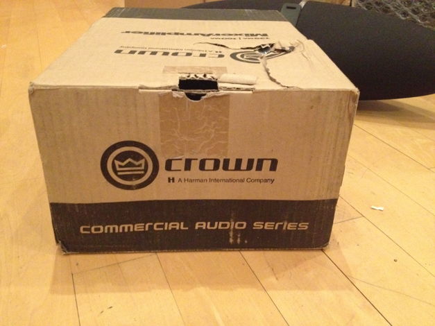 Crown G136MA Great Mixing Amp
