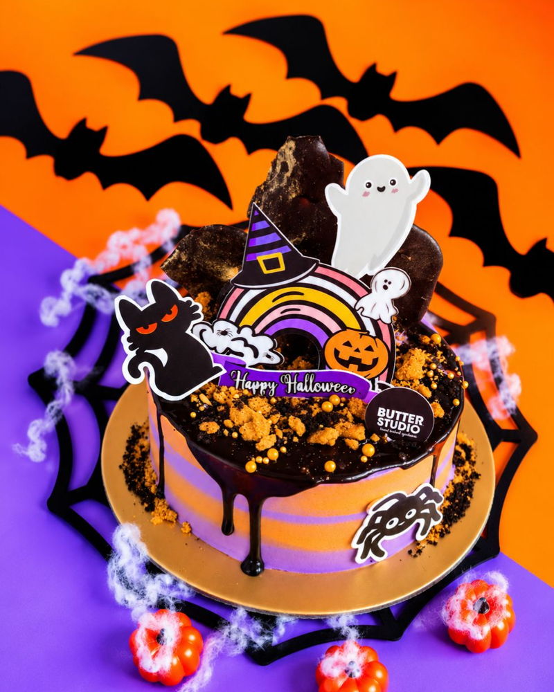 Midnight Magic Cakelet
