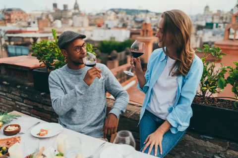 Barcelona: Rooftop Tapas and Sangria Class with a Chef