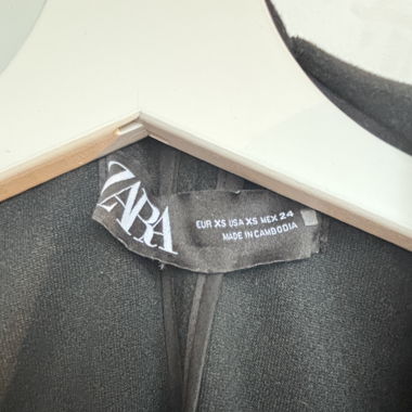 Zara Mantel