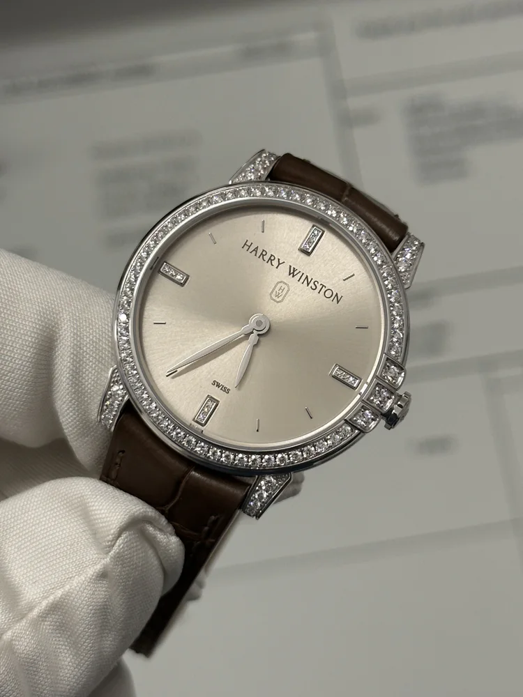 Harry Winston Midnight MIDQHM39WW002