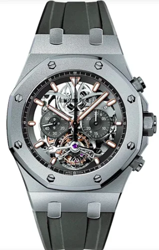 Audemars Piguet Royal Oak Tourbillon CHRONOGRAPH SKELETON