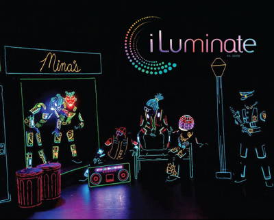 Iluminate at The Strat