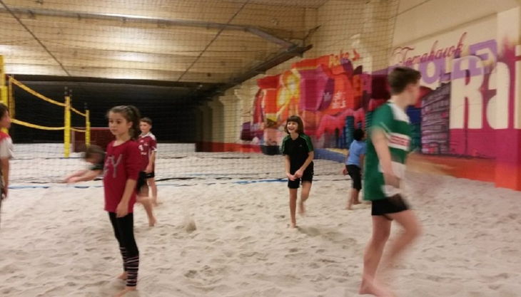 nbg beach volleyball