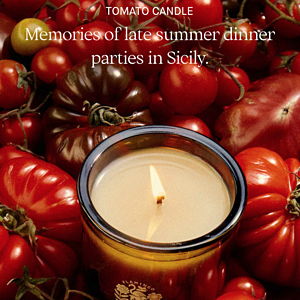 Flamingo Estate Roma Heirloom Tomato Candle