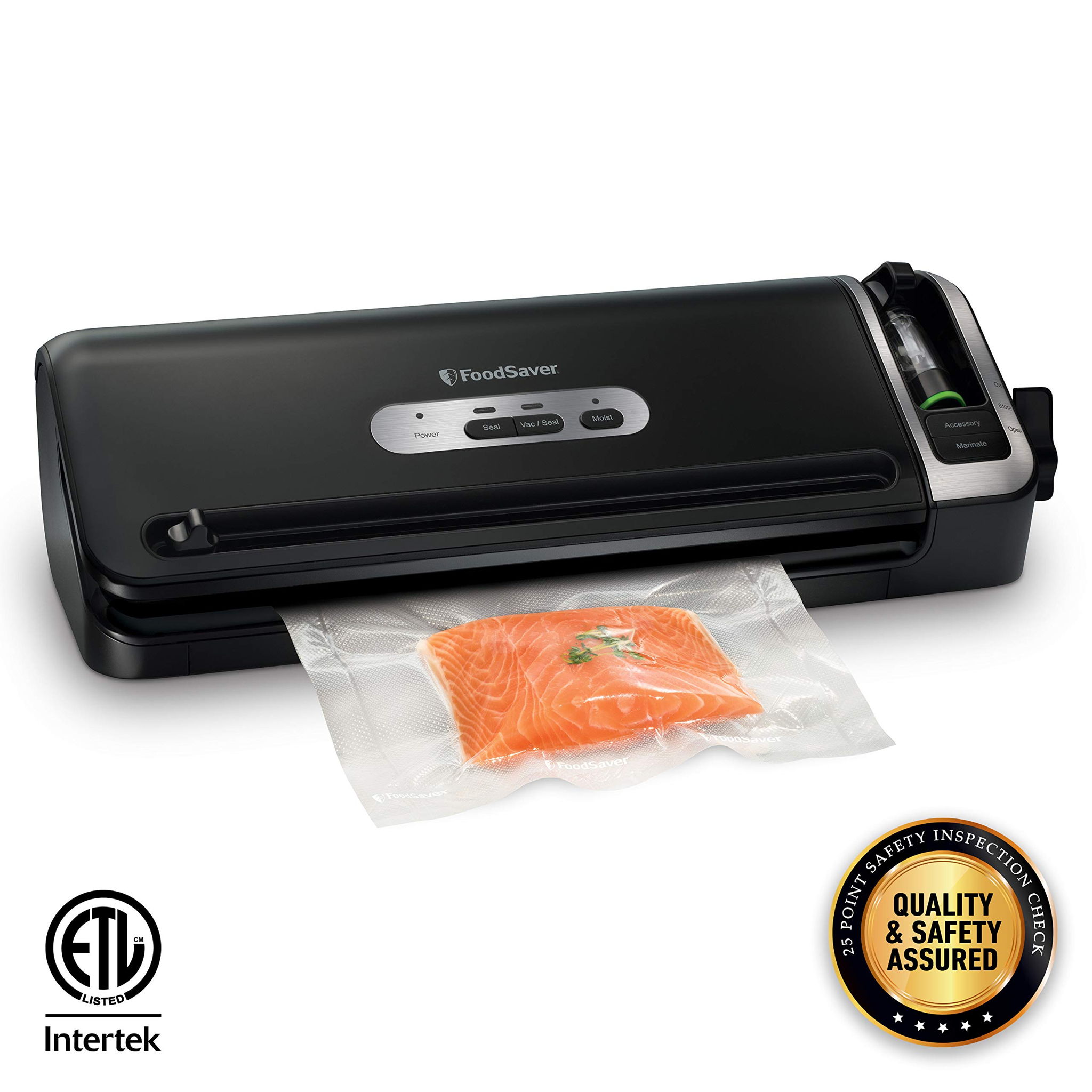 FoodSaver FM3920 Vacuum Sealer vs Anova Precision Vacuum Sealer ANVS01
