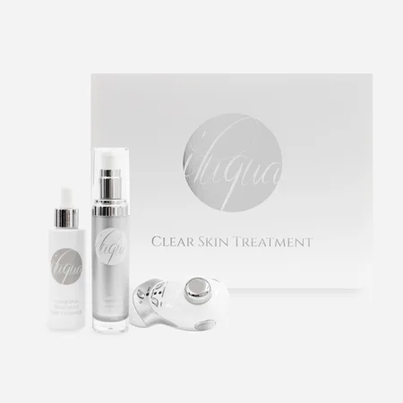 Clear Skin Treatment - Traitement Peau Nette