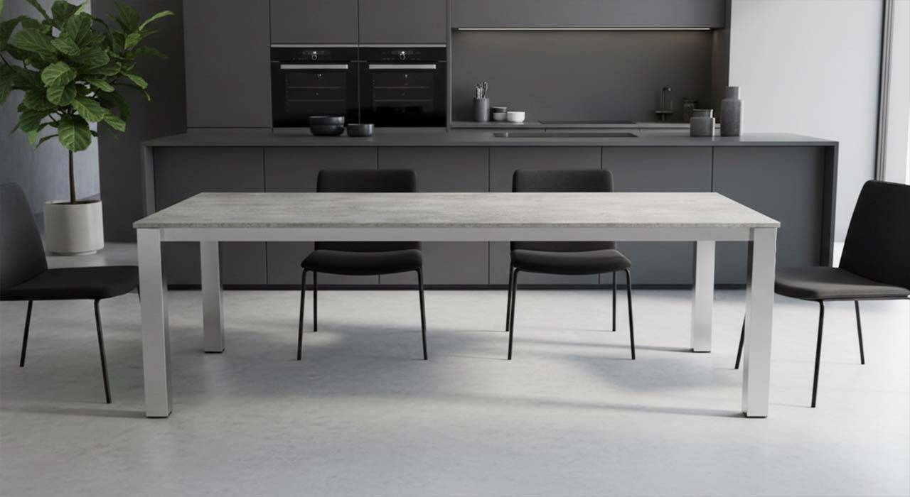 Esstisch nach Maß mit Keramik - Preise jetzt hier konfigurieren