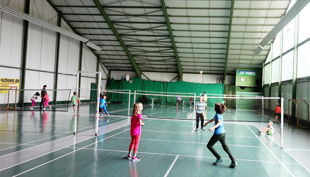 badminton treff