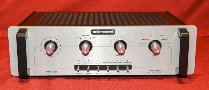 Audio Research LS-25 MKII Tube Pre-Amp