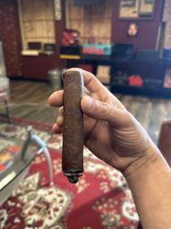 Cigar Session Photo