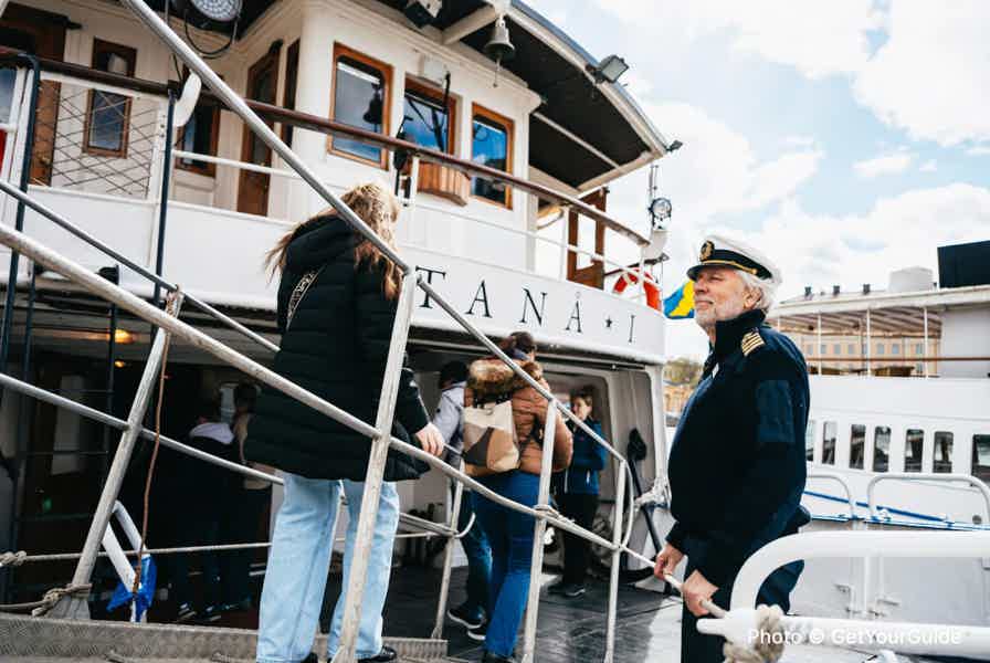 1.5 to 3 hours Archipelago Sightseeing Cruise with Guide - photo 2