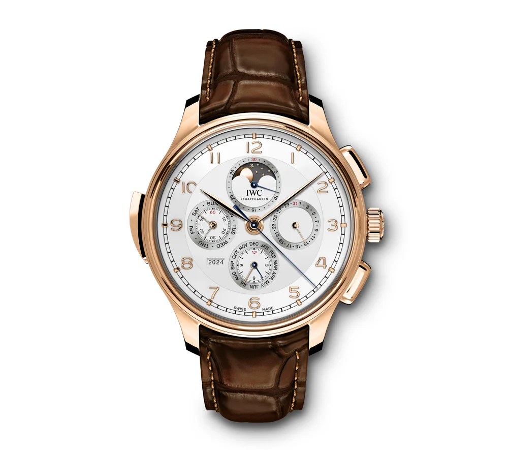 Portugieser Grande Complication