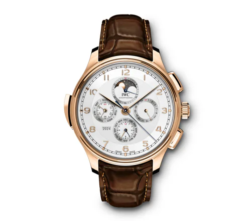 IWC Portuguese Portugieser Grande Complication