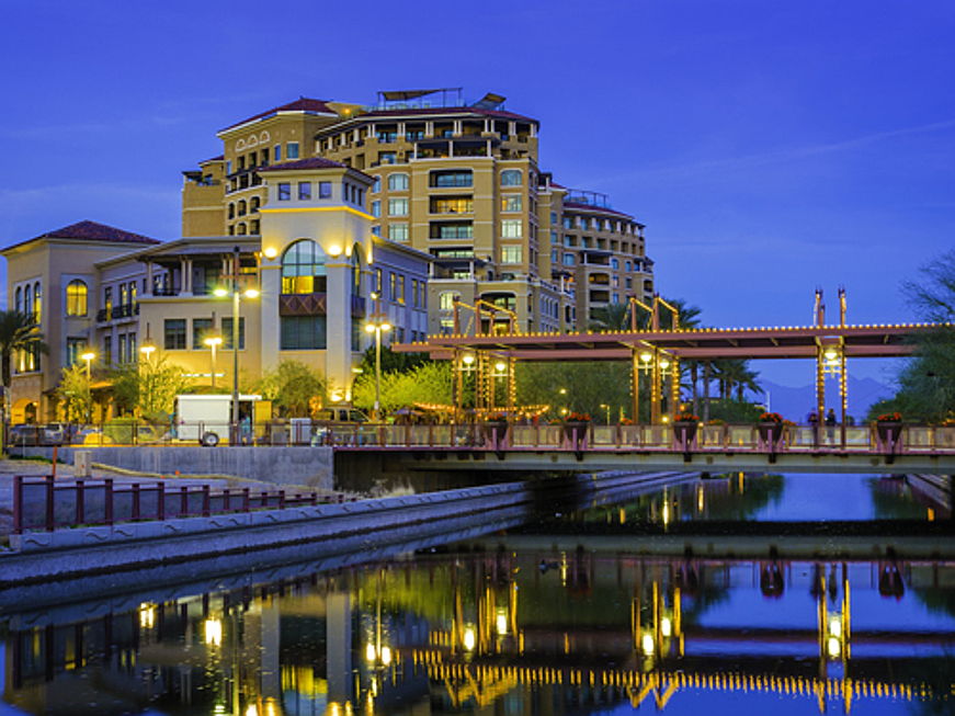  Algarve
- Scottsdale, USA & autres destinations de luxe pour une pause hivernale
