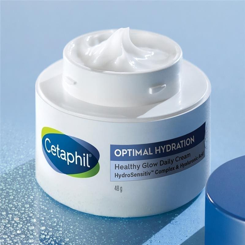 Cetaphil Optimal Hydration Healthy Glow Daily Cream 48g - Image 8