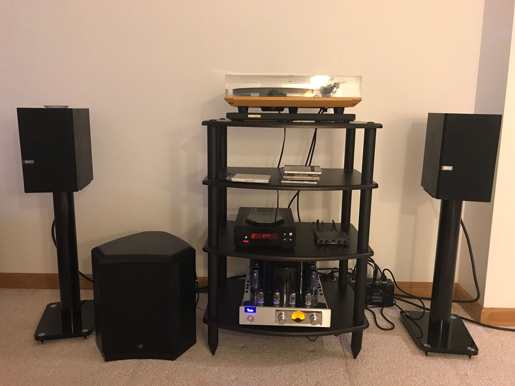 Itty Bitty Budget System