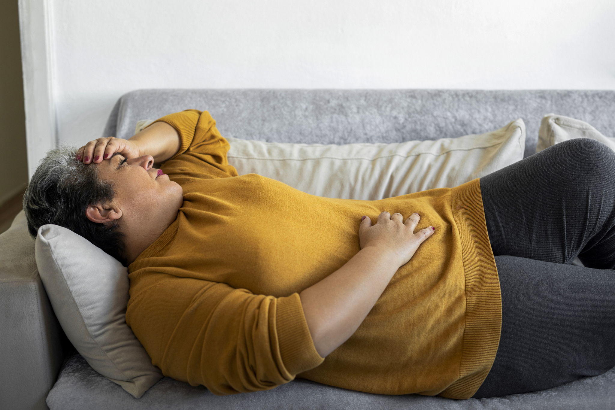 Can Constipation Cause Nausea? Yes, and Here’s What You Can Do