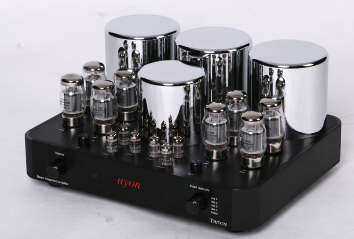 AYON AUDIO TRITON I BEST OF SHOW!