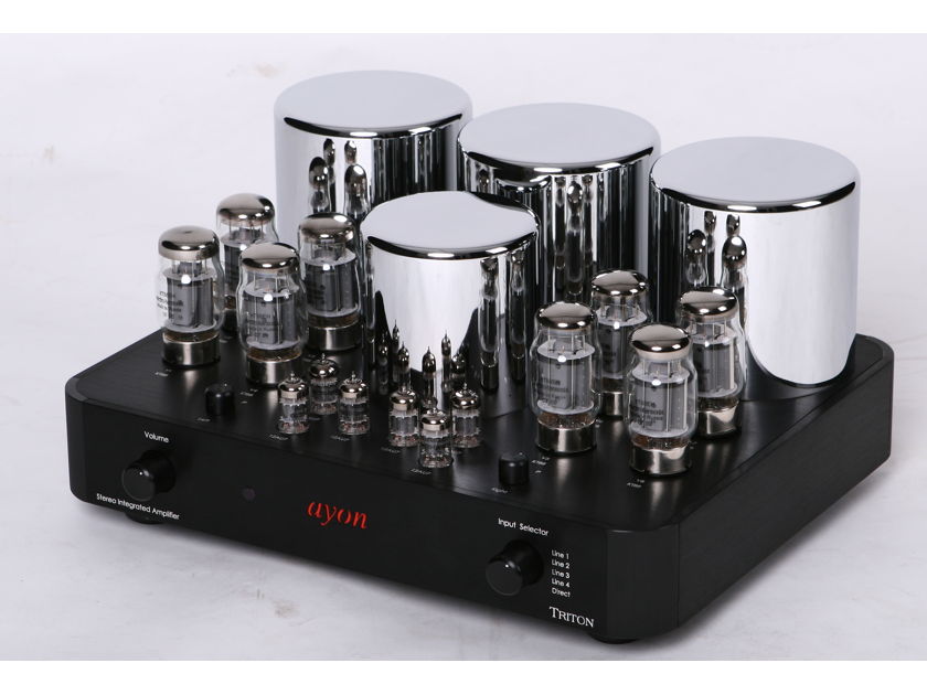 AYON AUDIO TRITON I BEST OF SHOW!