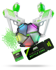 Nexus Blast Pass - Gel Blaster