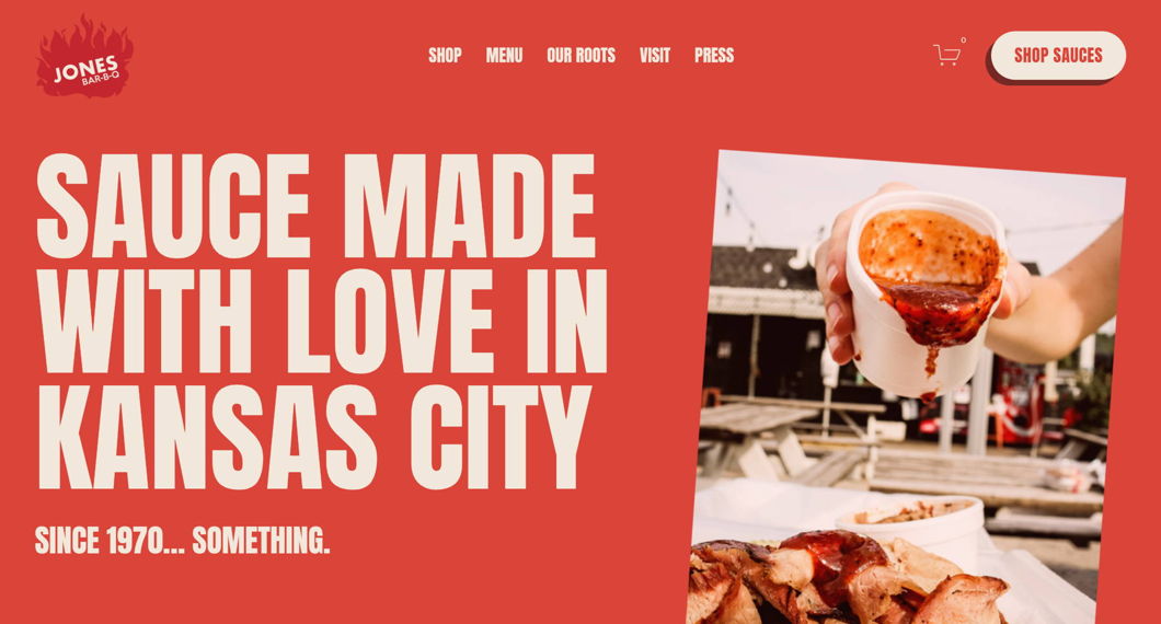 Squarespace Ecommerce Examples