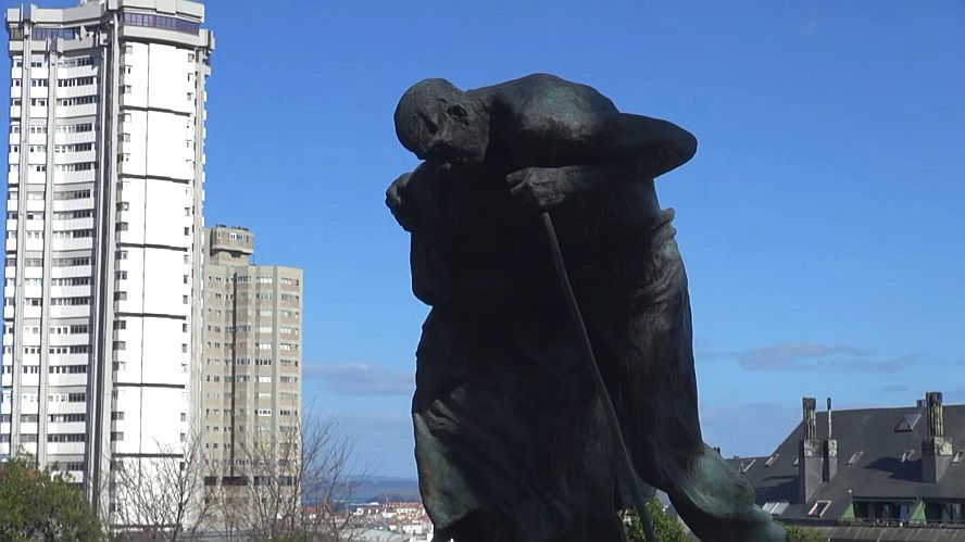  La Coruña, Espagne
- Torre Hercon, Santa margarita, La Coruña.jpg