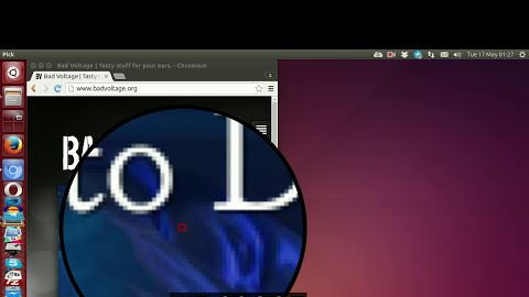 Linux clearance color picker