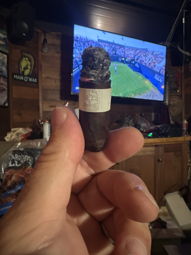 Cigar Session Photo