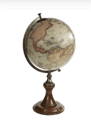 Library Globe on stand