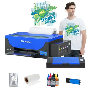 L1800 DTF Printer Package 1L
