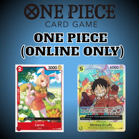 one piece digital card game 5 Minute Game: Real-Time Cooperative Pirate Adventure That Character who had a major influence in the war One Piece Card Game TCG