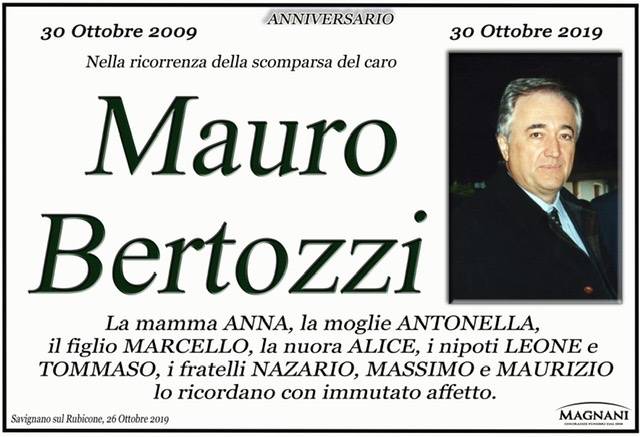 Mauro Bertozzi
