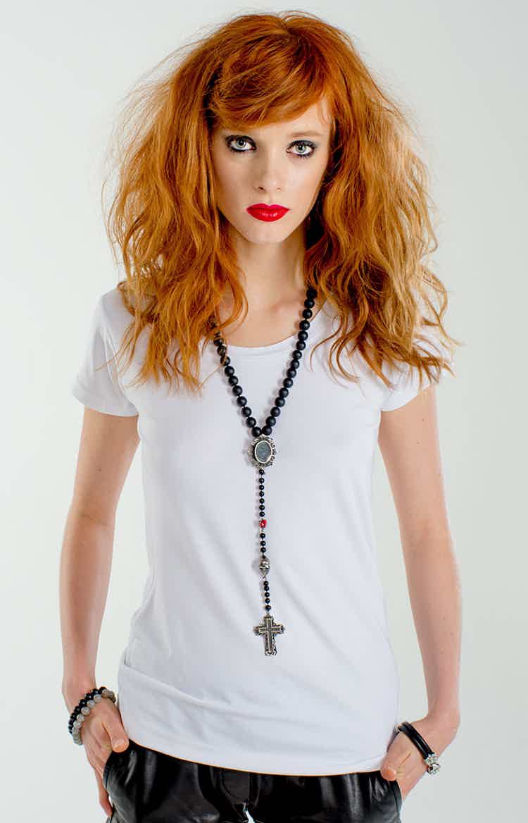 White T-Shirt