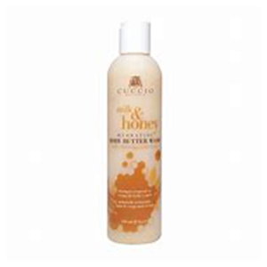 Cuccio Body Wash 8oz ? Milk & Honey "Clearance"