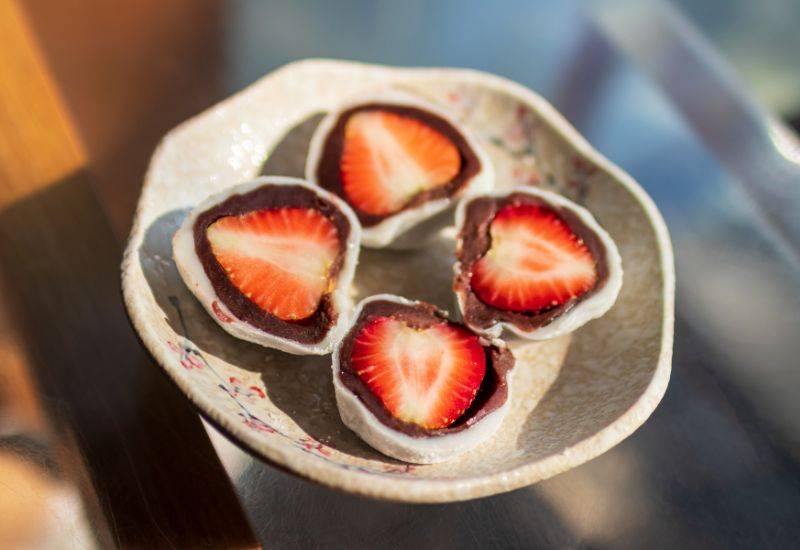 フルーツ大福とは